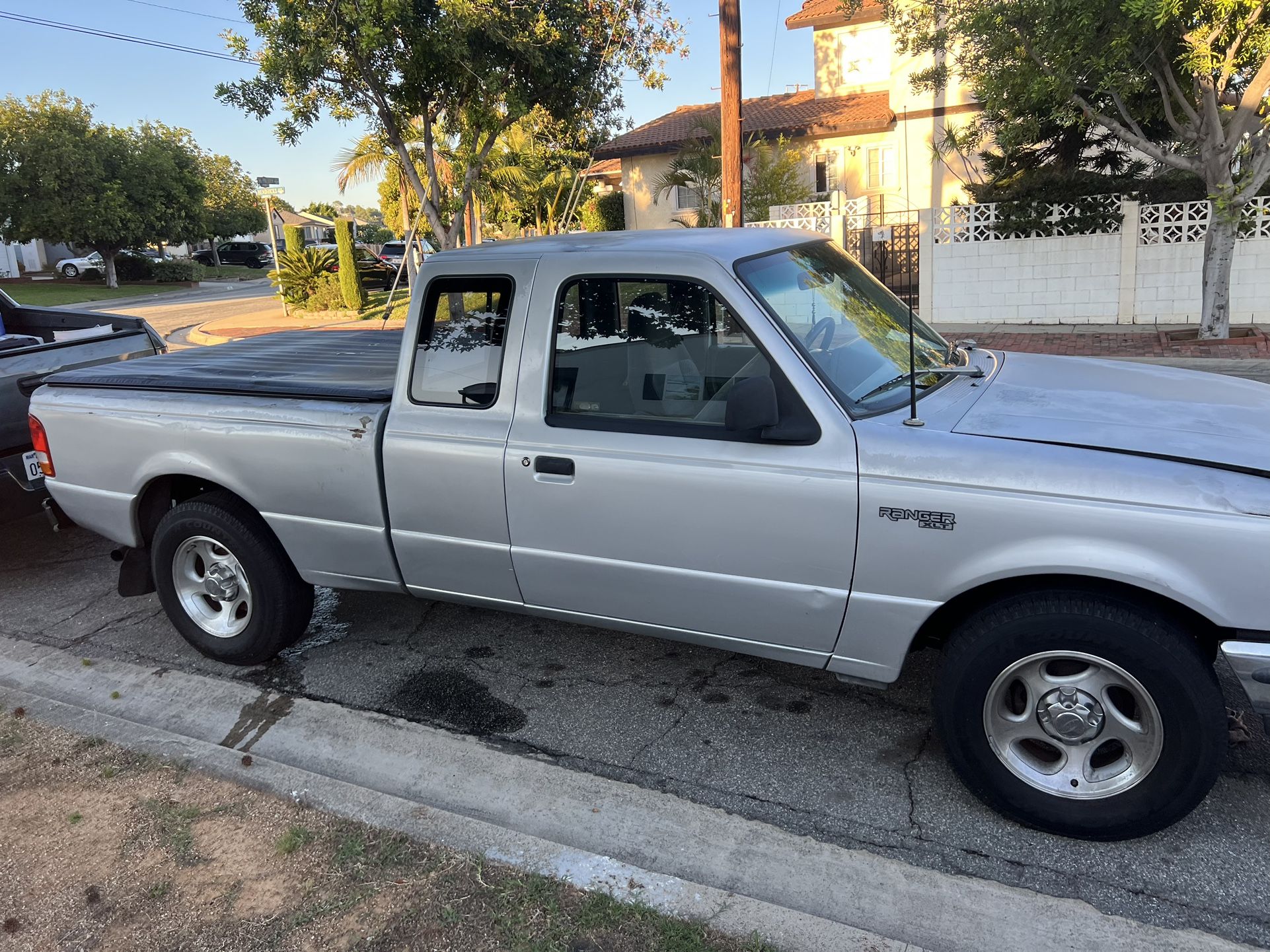1993 Ford Ranger