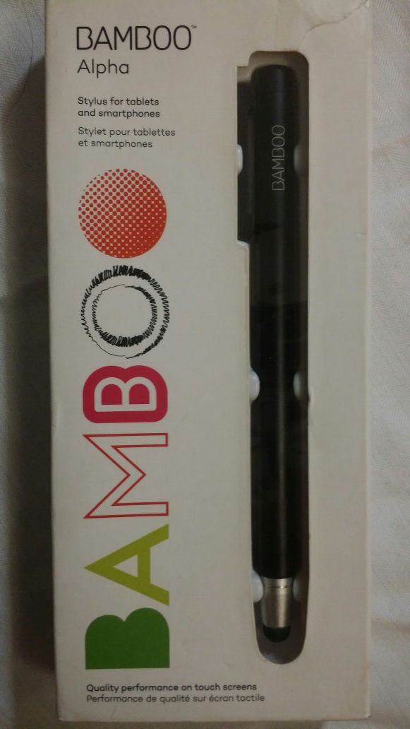 Bamboo Stylus
