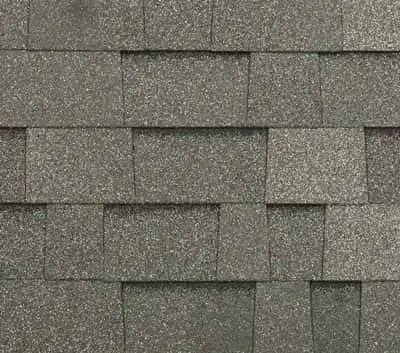 Weathered Wood Architectural Shingles