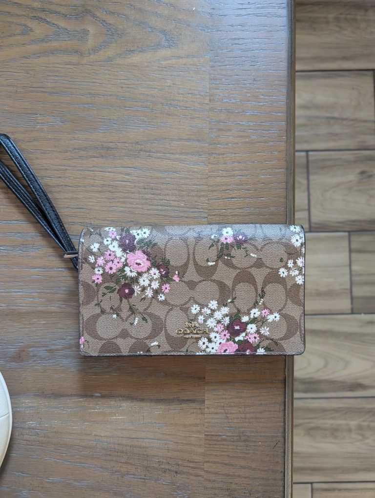 Coach's Wallet