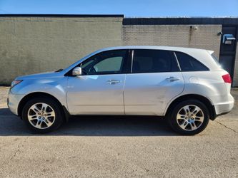 2008 Acura MDX