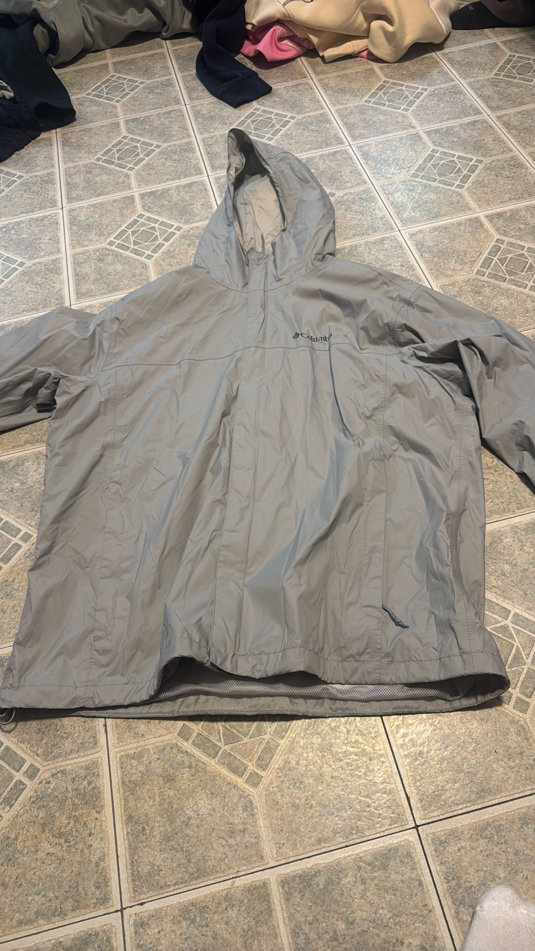 Colombia Windbreaker