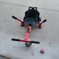 Hoverboard Attachment 
