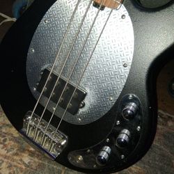 Music Man Ernie Ball Sub Bass Guitar 