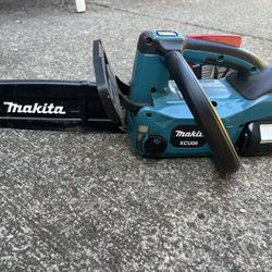 Makita XCU06 Chainsaw
