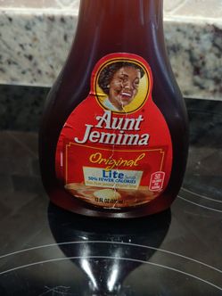 Aunt Jemima original