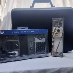 Vintage Americana Gift & Travel Set – NEW + Vintage Lancaster Case