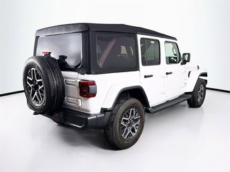 Soft top roof for 2024 Jeep