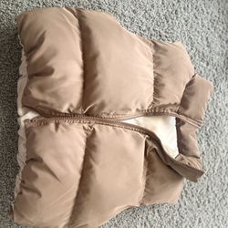 Puffer, Vest