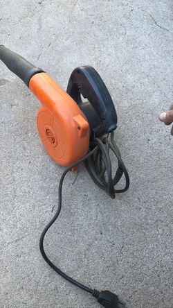 Harley Davidson air dryer