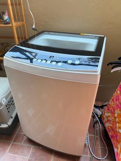 BLACK+DECKER 3.0 Cu. Ft. Portable Washer \  Lavadora portatil