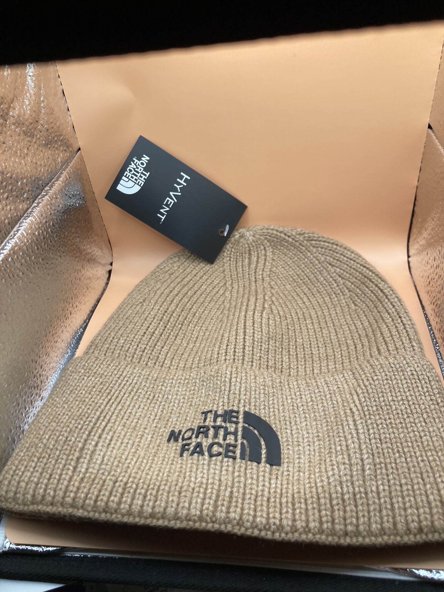 “NEW” TNF Brown & Black