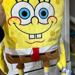 Spongebob Plush