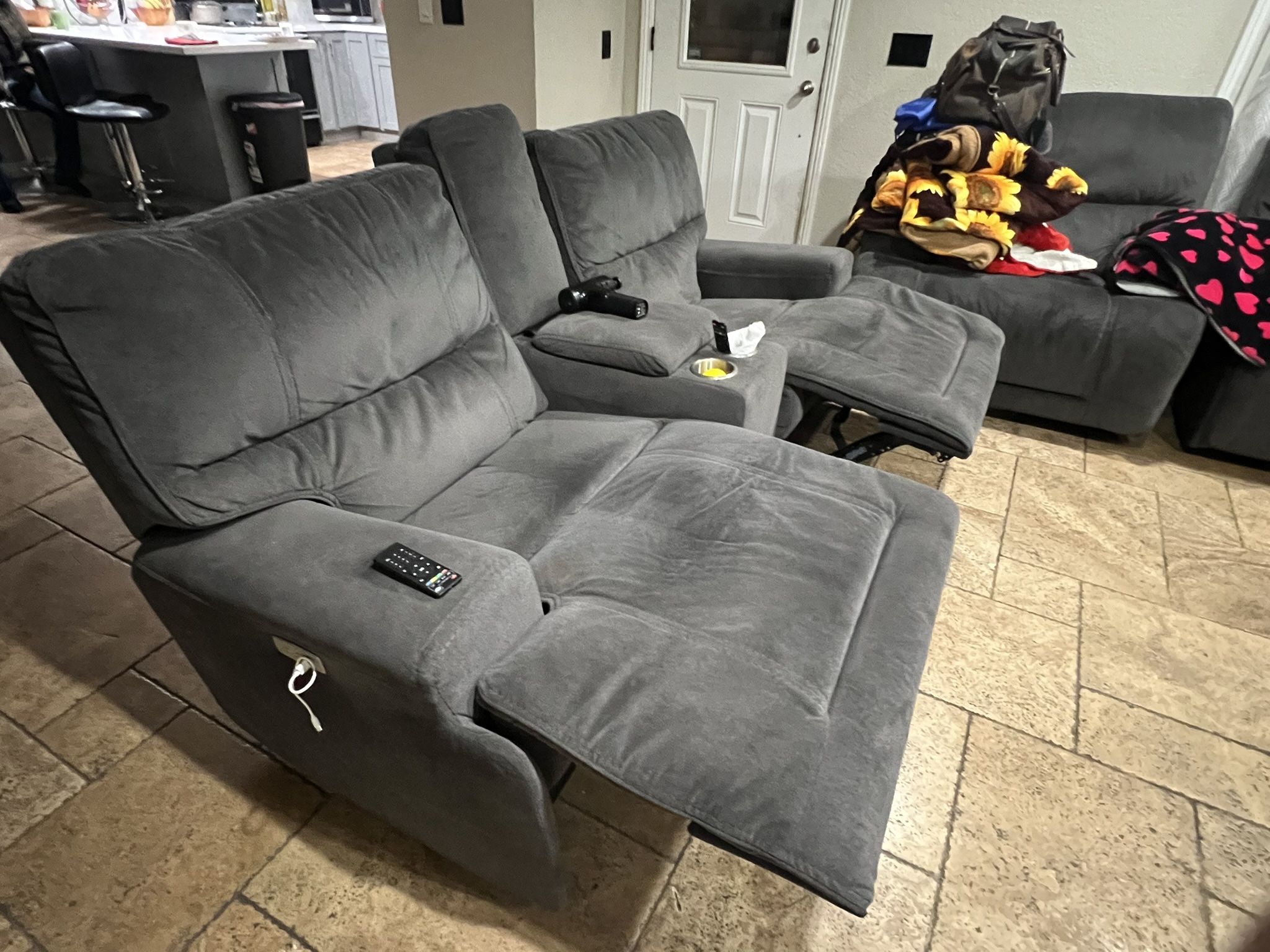 Electric Recliner Couches