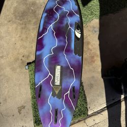 Sharpeye 72 Darkarts Surfboard 