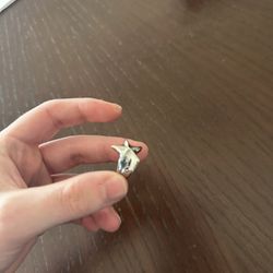 Silver Star Ring
