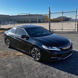 2016 Honda Accord Coupe