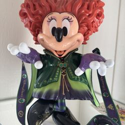 Hocus Pocus Minnie Mouse Popcorn Bucket