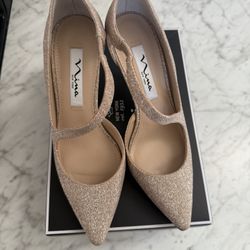 Sparkling Women Heels