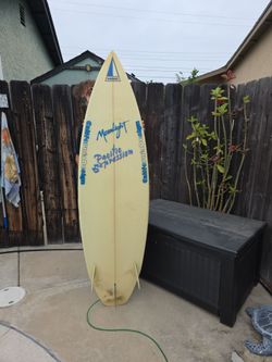 Surfboard