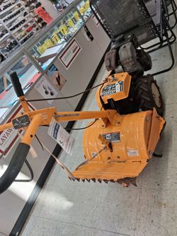 Cadet tiller pawn shop