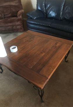 Coffee Table, End Table and Sofa Table