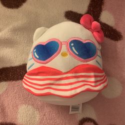 Summer Hello Kitty Squishmellow 