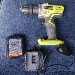 Ryobi Drill, SEE OTHER OFFERS 