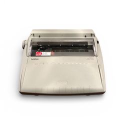 Brother GX-6750 Electronic Typewriter