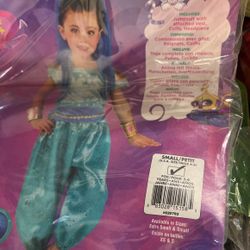 Shimmer And Shine Little Girls 3-4 Yrs