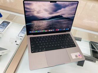 MacBook Pro M1 Pro 16gb ram 1TB ssd