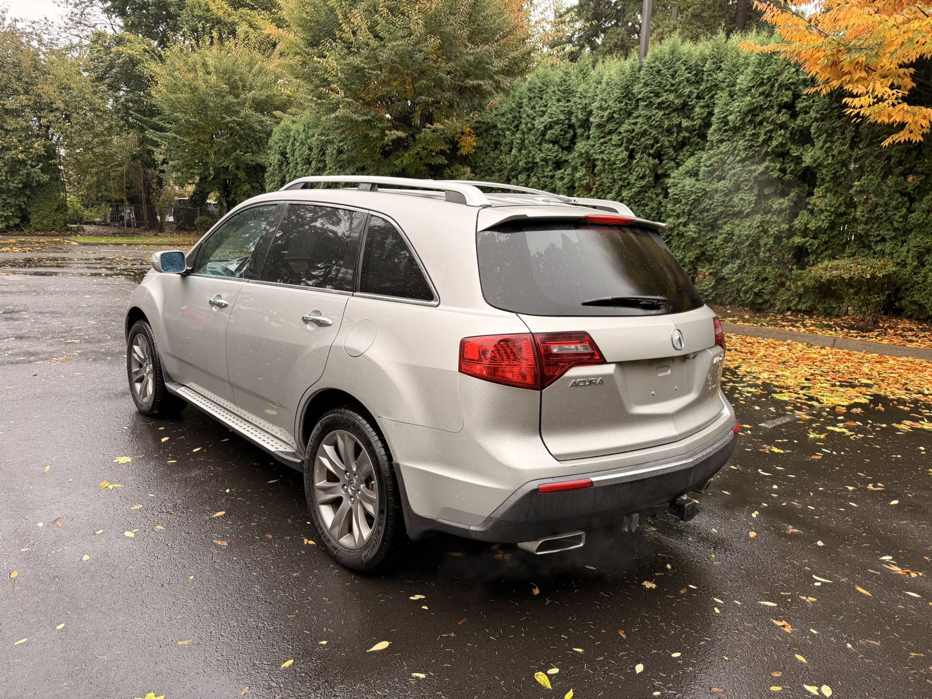 2011 Acura MDX