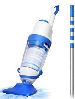 Cordless Pool Vacuum