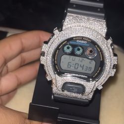 VVS 1 Moissanite Gshock