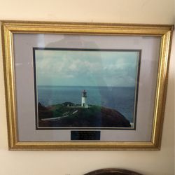 Lighthouse In Hawaii 