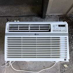 LG A/C Wall Unit - Air Conditioner