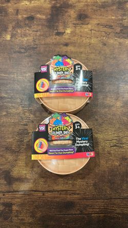 RMS Tie Dye Dumplings 
