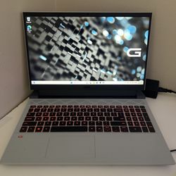 Dell G15 5515 R5-16GB-512GB-RTX3050