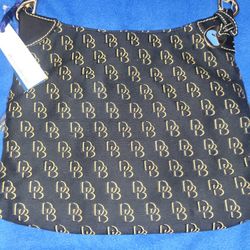 Dooney And Bourke Tote Bag New With Tags 