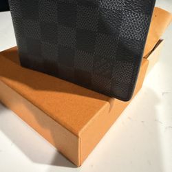 Louis Vuitton Wallet Men 