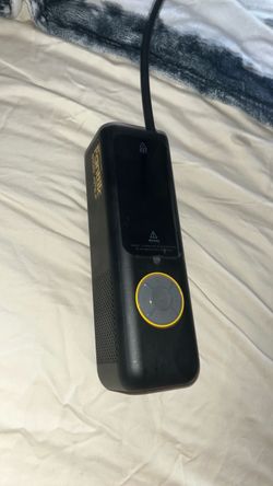 Fanttik S100 Apex Portable air pump