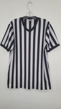 Dick's Sporting Goods Referee Shirt Men's Size Large Price is firm Cash only