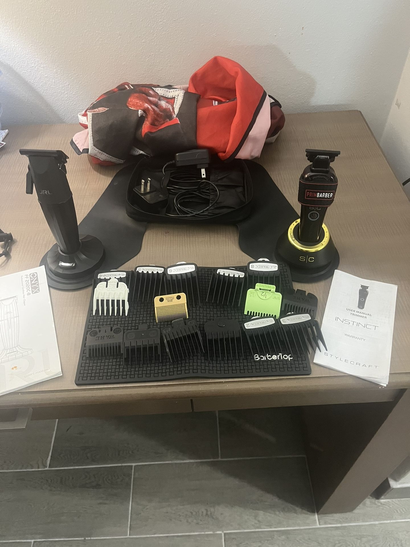 Professional Barber Set