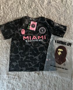 Bape Jersey