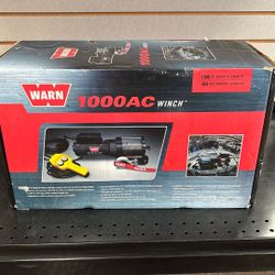 Warn Winch