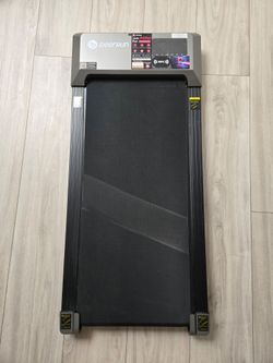 Deer Run Walking Pad Treadmill (New)
