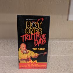 Hot One's Truth Or Dab