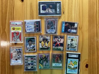 Football Cards / High End See Pics Send Offers Montana , Etc.. 