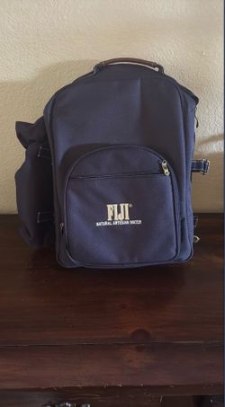 Fiji picnic backpack