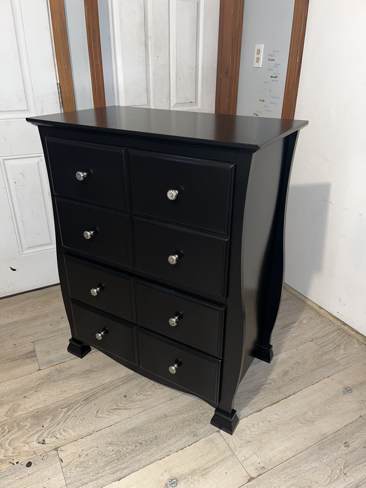 Beautiful Black Dresser